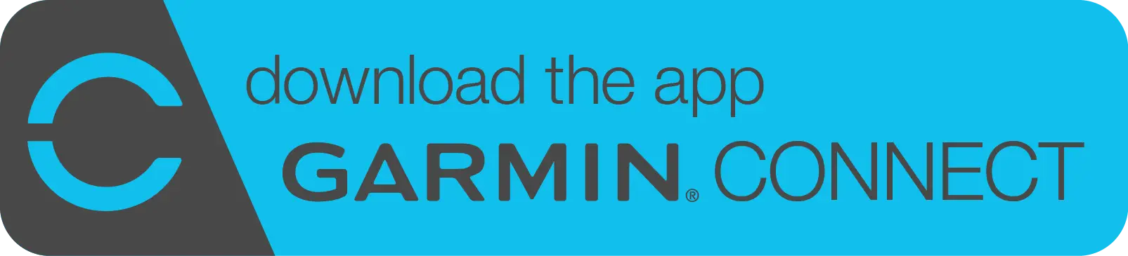 Works with Garmin Connect™